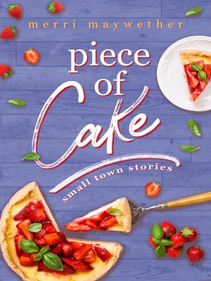 cover image of Piece of Cake
